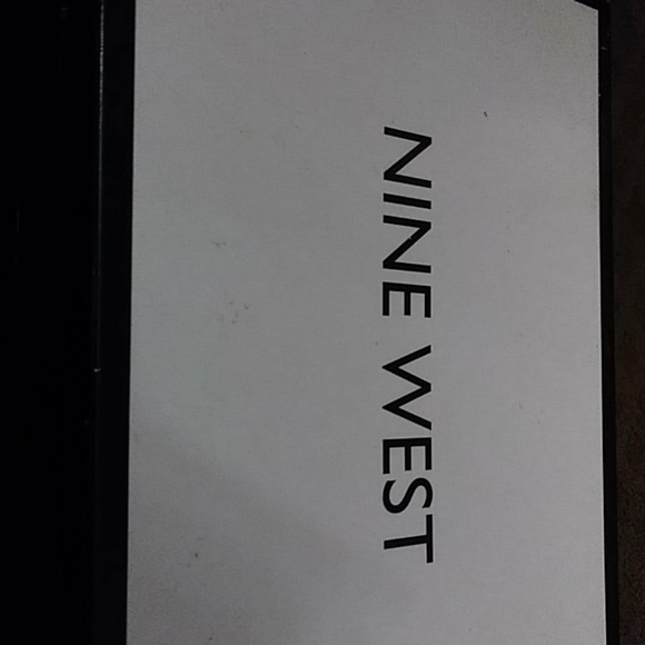 Taupe Nine West Heels - Picture 2 of 8